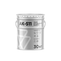 Краска АК-511 белая