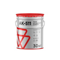 Краска АК-511 красная